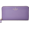 Purple Kate Spade Wallet - Wallets - 
