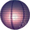 Purple Lantern - Luzes - 
