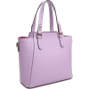 Purple Large Tote Women Bag - Hand bag - $11.00 