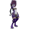 Purple Leopard - Životinje - 