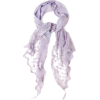 Purple Scarf - 丝巾/围脖 - 