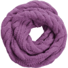 Purple Scarf - Cachecol - 