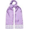 Purple Scarf - 丝巾/围脖 - 