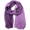Purple Scarf - Sciarpe - 