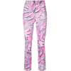 Trousers for Women - Spodnie Capri - 