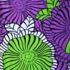 Purple and Green Illustration - 插图 - 