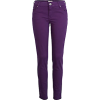 Purple jeans - Jeans - 