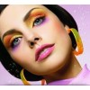 Purple sunset makeup - Uncategorized - 
