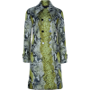 Python coat Gucci - Jakne in plašči - 
