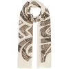 Python print scarf - Schals - 