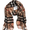 Python-print scarf - Bufandas - 