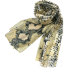 Python-print scarf - Schals - 