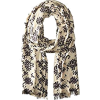 Python-print scarf - Schals - 