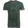 QUIKSILVER Siren Song Mens T-Shirt Green - T-shirt - $32.00  ~ 27.48€