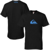 Quicksilver Men's The Mountain Shirt Black - T-shirts - $16.98  ~ £12.90