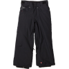 Quik SNOW Boys 8-20 Kanut Pant Black - Spodnie - długie - $69.99  ~ 60.11€