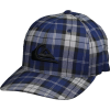 Quiksilver - Quiksilver Hat - Trepidant Black/Blue - Cap - $27.00 
