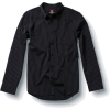 Quiksilver - Quiksilver Woven Longsleeve - Rail Bando Black - Long sleeves shirts - $52.00 