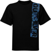 Quiksilver Admiral Youth T-Shirt - Black - T-shirts - $19.50 