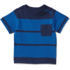 Quiksilver Baby-Boys Infant Tenney Knit Shirt Vintage Blue - Shirts - kurz - $24.00  ~ 20.61€