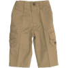 Quiksilver Baby Cargo Pants Khaki Tan - Hlače - kratke - $29.95  ~ 190,26kn