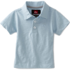 Quiksilver Baby-boys Infant Grant Polo Skylight Blue - Shirts - $13.90 