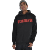 Quiksilver Batfox Full Zip Snowboard Hoodie Black - Camisa - longa - $61.95  ~ 53.21€