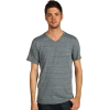 Quiksilver Blank Premium V-Neck T-Shirt - Men's Workwear Heather - Camisola - curta - $9.99  ~ 8.58€