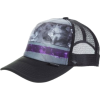 Quiksilver Boards Trucker Hat - Men's Black Grey  	Size:   	One Size - Cap - $20.00 