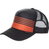 Quiksilver Boards Trucker Hat - Men's Black Red  	Size:   	One Size - Gorro - $20.00  ~ 17.18€