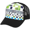 Quiksilver Boards Trucker Hat - Men's Lime  	Size:   	One Size - Cap - $19.99 