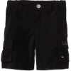 Quiksilver Boys 2-7 Entertain Kids Walkshort Black - Shorts - $39.50 
