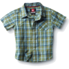 Quiksilver Boys 2-7 Haymaker S/S Button-Down Shirt - Koszule - krótkie - $38.00  ~ 32.64€