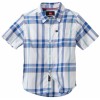 Quiksilver Boys 2-7 House Party Kids Woven Shirt Classic Blue - 半袖衫/女式衬衫 - $19.90  ~ ¥133.34