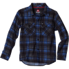 Quiksilver Boys 2-7 Mercy Long Sleeve Woven Shirt Black - Košulje - duge - $25.99  ~ 22.32€