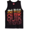 Quiksilver Boys 2-7 Stack High Kids Tank T-Shirt Black - Shirts - $14.00 