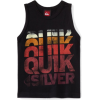 Quiksilver Boys 2-7 Stack High Kids Tank T-Shirt Black - Camiseta sem manga - $14.00  ~ 12.02€