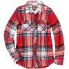 Quiksilver Boys 8-20 Bigs Woven Shirt Revolution red - Long sleeves shirts - $16.12  ~ £12.25