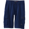 Quiksilver Boys 8-20 Entertain Walkshort Vintage Blue - Shorts - $42.00 