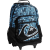 Quiksilver Boys 8-20 Hall Pass Rolling Backpack Blue Pop - Backpacks - $67.50 
