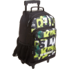 Quiksilver Boys 8-20 Hall Pass Rolling Backpack White/Lime - Backpacks - $67.99 