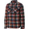 Quiksilver Boys 8-20 Mercy Long Sleeve Flannel Navy - Long sleeves shirts - $24.98 