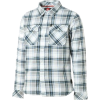Quiksilver Boys 8-20 Mercy Long Sleeve Flannel White - Рубашки - длинные - $24.98  ~ 21.45€