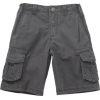 Quiksilver Boys Diplo Walk Shorts Gunsmoke - 短裤 - $19.95  ~ ¥133.67