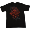 Quiksilver Boys Size (8-20) Ankle Deep Shirt - Black - T恤 - $14.98  ~ ¥100.37