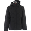 Quiksilver Chamber Insulated Snowboard Jacket Black - Jaquetas e casacos - $139.95  ~ 120.20€