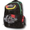 Quiksilver Derelict Backpack DNA RastaSize: One Size - Backpacks - $49.50  ~ £37.62