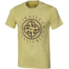 Quiksilver Due North Premium T-Shirt - Yellow - Camisola - curta - $30.00  ~ 25.77€