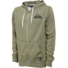 Quiksilver Everday Zip Hoodie fig  	Size:   	Large - 長袖シャツ・ブラウス - $59.50  ~ ¥6,697