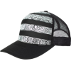 Quiksilver Freddy P Trucker Hat Black  	Size:   	One Size - Beretti - $21.95  ~ 18.85€